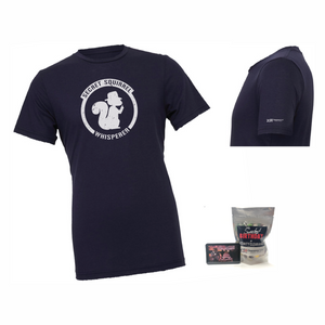 20th Anniversary Swag Box - Secret Squirrel T-shirt, Magnet, & Freeze Dried Candy