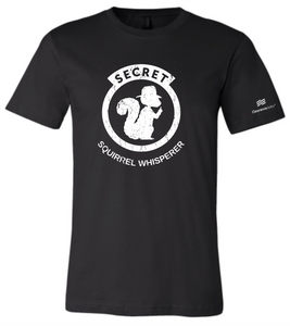 Secret Squirrel Whisperer T-Shirt